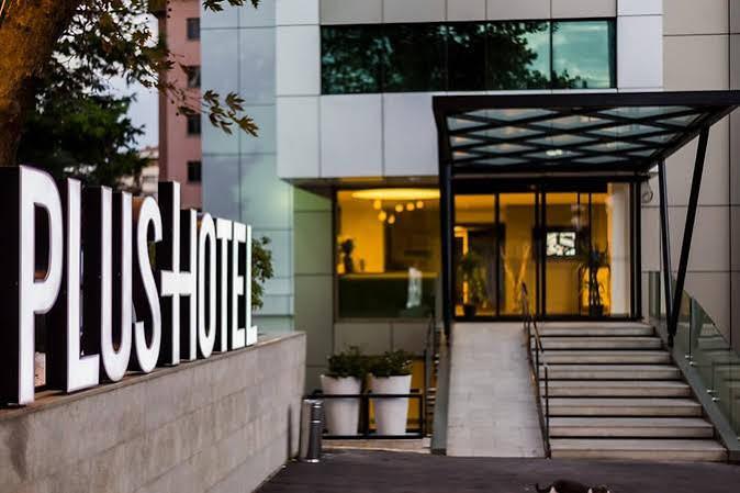 Plus Atasehir Hotel Istanbul
